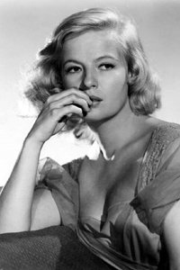 Kim Stanley as Big Mama in Cat on a Hot Tin Roof