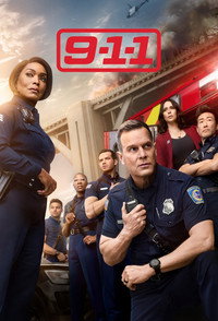 Постер сериала «911 служба спасения (2018)» — (61 из 215)