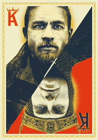 Постер фильма «Меч короля Артура (2017)» — (37 из 80)