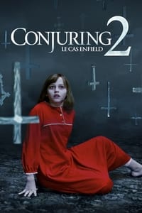 Conjuring 2 : Le cas Enfield (2016)