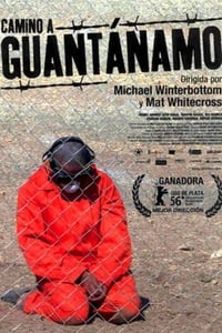 Poster de The Road to Guantanamo