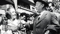«Ангел в отпуске (1953)» — обои к фильму #1