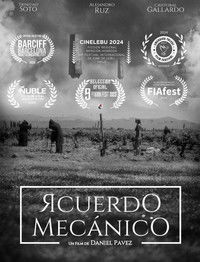 Poster de Recuerdo mecánico