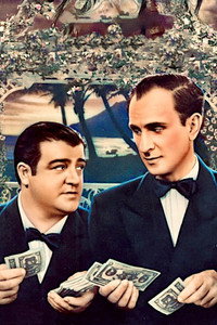 Постер фильма «Одна ночь в тропиках (1940)» — (1 из 2)