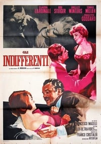 Poster de Gli indifferenti