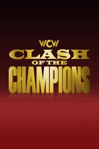 Poster de Clash of the Champions