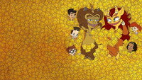 Обои к сериалу «Большой рот (2017-2025)» — (23 из 85)