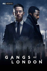 Постер сериала «Банды Лондона (2020)» — (7 из 56)