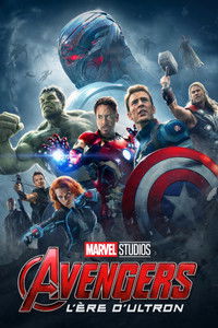 Avengers : L'Ère d'Ultron poster