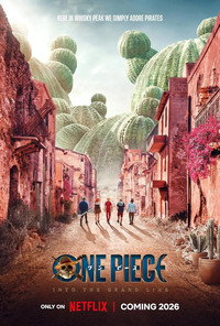 Постер сериала «One Piece. Большой куш (2023)» — (46 из 153)