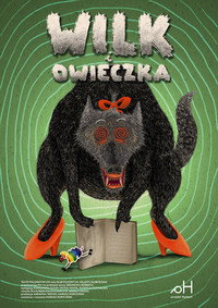Постер фильма «The Wolf and the Sheep (2019)» — (1 из 1)