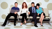 «Уилл и Грейс (1998-2020)» — обои к сериалу #4