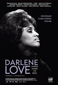 Darlene Love: I Know Where I've Been (2026) poster