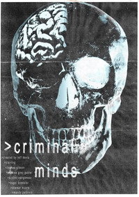 Постер сериала «Мыслить как преступник (2005)» — (20 из 68)