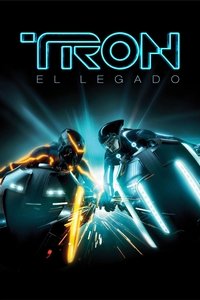 Poster de Tron: El Legado