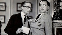 «Escuela de sirenas y tiburones (1955)» — обои к фильму #1