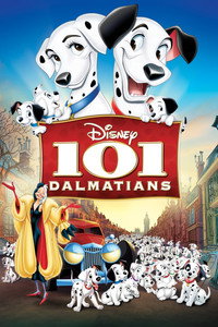 Постер мультфильма «101 далматинец (1961)» — (34 из 103)