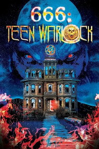 Постер фильма «666: Teen Warlock (2016)» — (2 из 3)