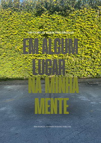 Em algum lugar na minha mente (2026) poster