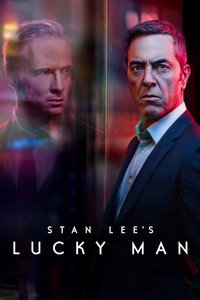 Постер сериала «Счастливчик (2016-2018)» — (4 из 28)