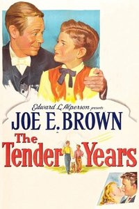 Poster de The Tender Years