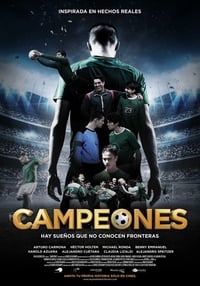 Poster de Campeones