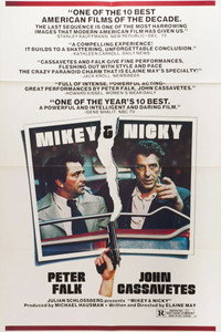 Постер фильма «Мики и Ники (1976)» — (13 из 44)