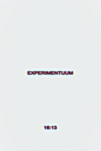 Experimentuum