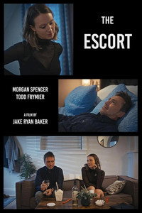 The Escort (2024) poster