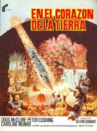 Poster de At the Earth's Core