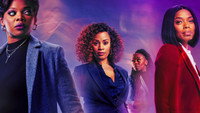 «Delilah (2021)» — обои к сериалу #1