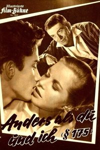 Poster de Anders als du und ich (§ 175)