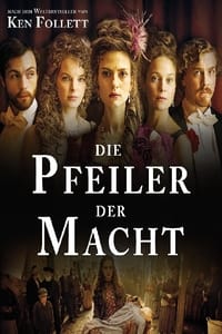 tv show poster Die+Pfeiler+der+Macht 2016