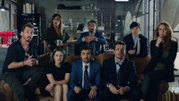 «Элитный спецотряд (2018)» — обои к сериалу #3