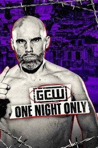 GCW: One Night Only 2026 (Philadelphia) (2026) subtitle poster