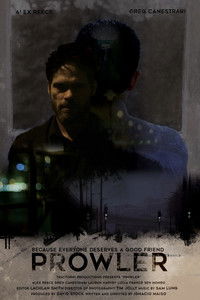 Poster for recommendation: Prowler
