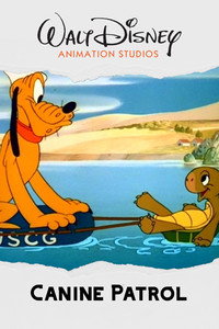 Постер мультфильма «Собачий патруль (1945)» — (3 из 4)