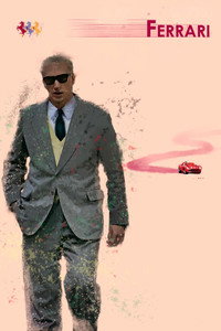 Постер фильма «Феррари (2023)» — (58 из 103)