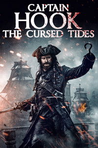 Poster de Captain Hook: The Cursed Tides