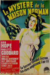 Affiche de la recommandation : Le Mystère de la maison Norman