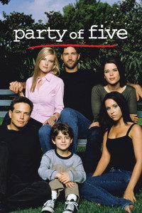 Постер сериала «Нас пятеро (1994-2000)» — (7 из 44)
