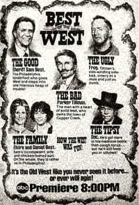 Poster de Best of the West