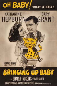 Постер фильма «Воспитание Крошки (1938)» — (8 из 85)