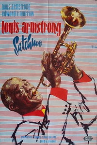 Постер фильма «Satchmo the Great (1957)» — (2 из 3)