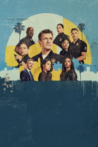 Постер сериала «Новичок (2018)» — (3 из 44)