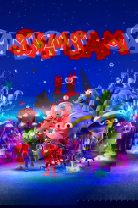Poster de SamSam