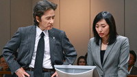 «Kokuhatsu: Kokusen bengonin (2011)» — обои к сериалу #1