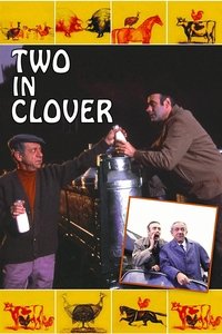 copertina serie tv Two+in+Clover 1969