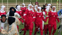 «Футбол в хиджабах (2008)» — обои к фильму #1