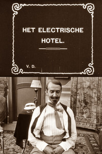Poster de Det elektriske Hotel
